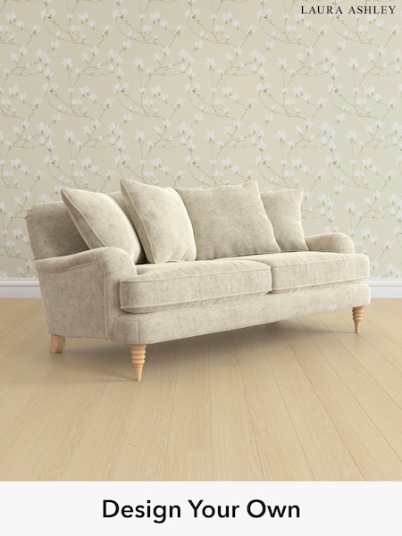 Nantmor/Truffle Natural Lynden Scatter Back By Laura Ashley (E73968) | £1,300