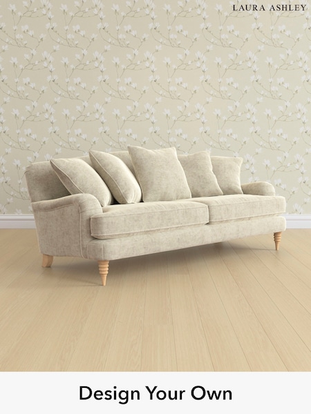Nantmor/Truffle Natural Lynden Scatter Back By Laura Ashley (E73968) | £1,400