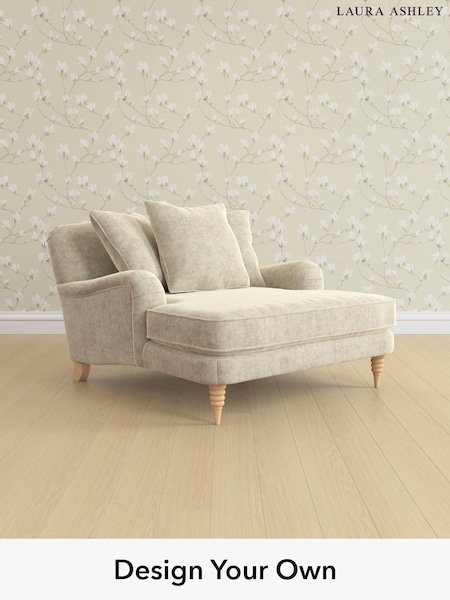 Nantmor/Truffle Natural Lynden Scatter Back By Laura Ashley (E73968) | £1,100