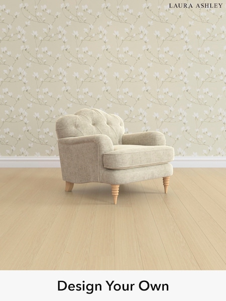 Nantmor/Truffle Natural Havering By Laura Ashley (E73969) | £950