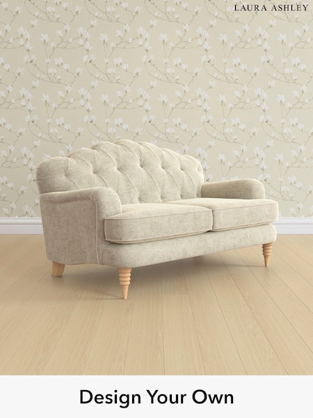Nantmor/Truffle Natural Havering By Laura Ashley (E73969) | £1,300