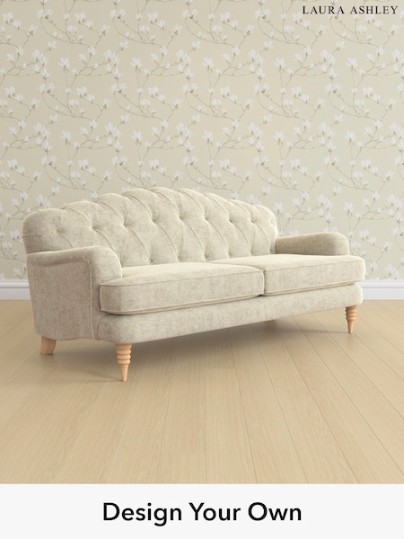 Nantmor/Truffle Natural Havering By Laura Ashley (E73969) | £1,400