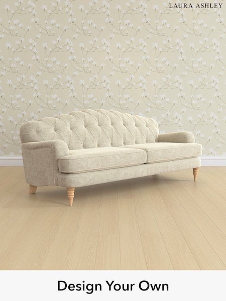 Nantmor/Truffle Natural Havering By Laura Ashley (E73969) | £1,500