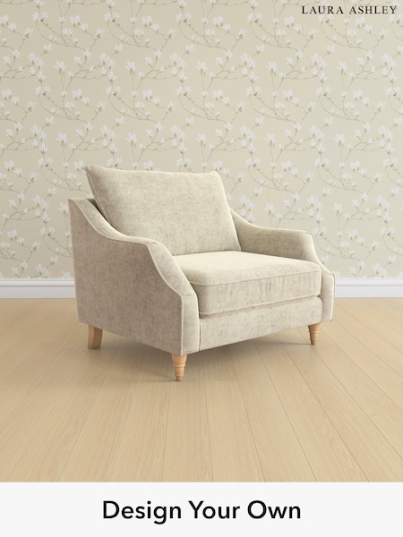 Nantmor/Truffle Natural Beverley By Laura Ashley (E73972) | £950
