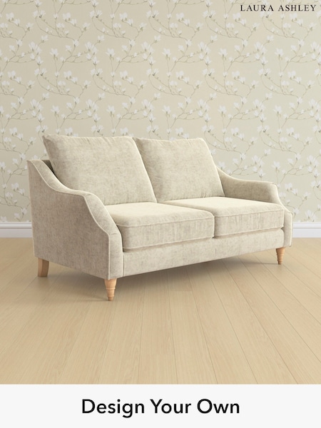 Nantmor/Truffle Natural Beverley By Laura Ashley (E73972) | £1,250