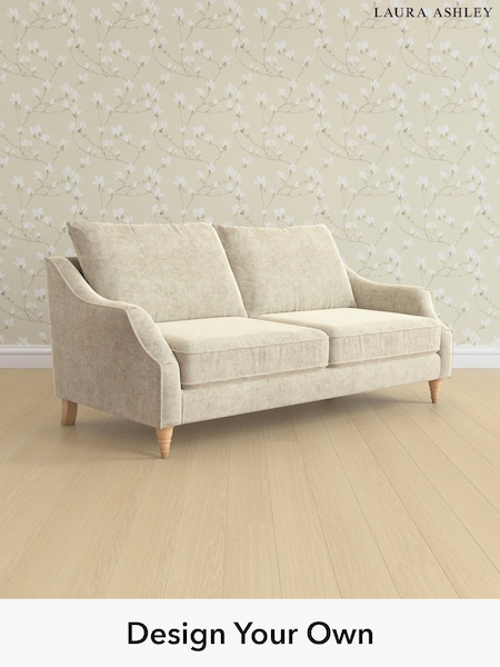 Nantmor/Truffle Natural Beverley By Laura Ashley (E73972) | £1,350