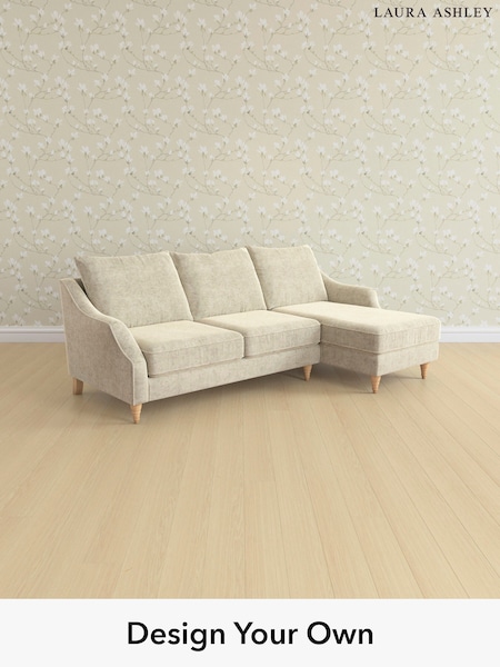 Nantmor/Truffle Natural Beverley By Laura Ashley (E73972) | £2,075
