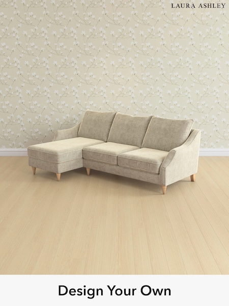 Nantmor/Truffle Natural Beverley By Laura Ashley (E73972) | £2,075