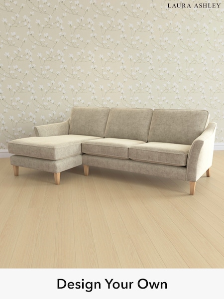 Nantmor/Truffle Natural Marford By Laura Ashley (E73973) | £1,950