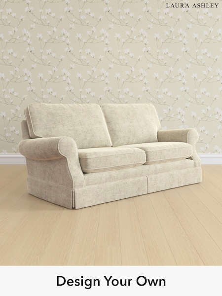 Nantmor/Truffle Natural Padstow By Laura Ashley (E73977) | £1,250