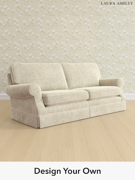 Nantmor/Truffle Natural Padstow By Laura Ashley (E73977) | £1,350