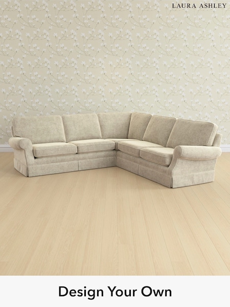 Nantmor/Truffle Natural Padstow By Laura Ashley (E73977) | £2,775