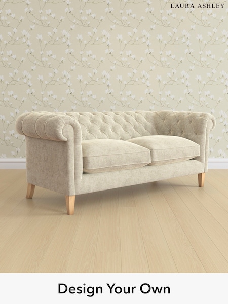 Nantmor/Truffle Natural Penarth By Laura Ashley (E73979) | £375 - £2,475