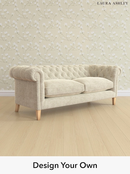 Nantmor/Truffle Natural Penarth By Laura Ashley (E73979) | £375 - £2,475