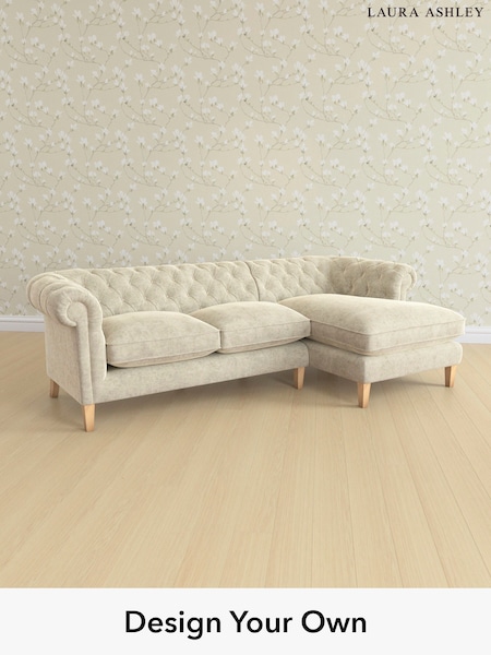 Nantmor/Truffle Natural Penarth By Laura Ashley (E73979) | £2,475