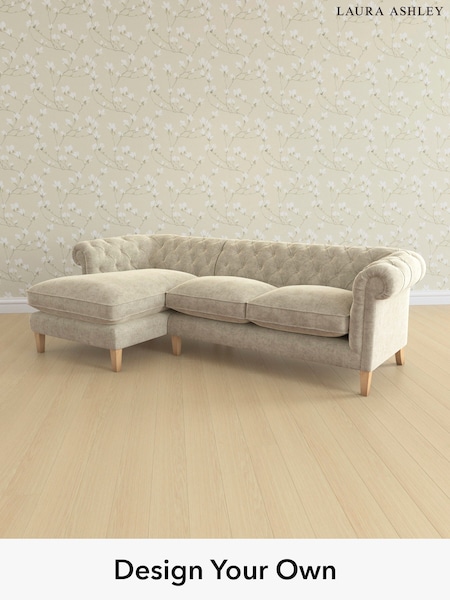 Nantmor/Truffle Natural Penarth By Laura Ashley (E73979) | £2,475