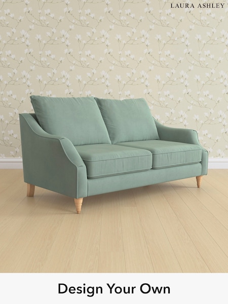 Ailsworth/Dark Duck Egg Beverley By Laura Ashley (E73980) | £1,325
