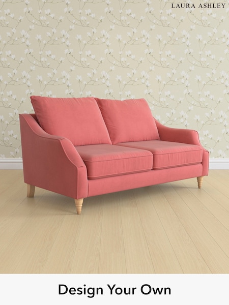 Ailsworth/Old Rose Pink Beverley By Laura Ashley (E73984) | £1,325