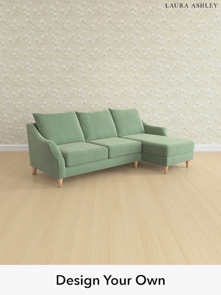 Ailsworth/Moss Green Beverley By Laura Ashley (E73985) | £2,175