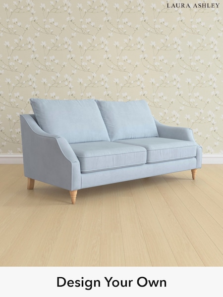 Ailsworth/Newport Blue Beverley By Laura Ashley (E73986) | £1,425