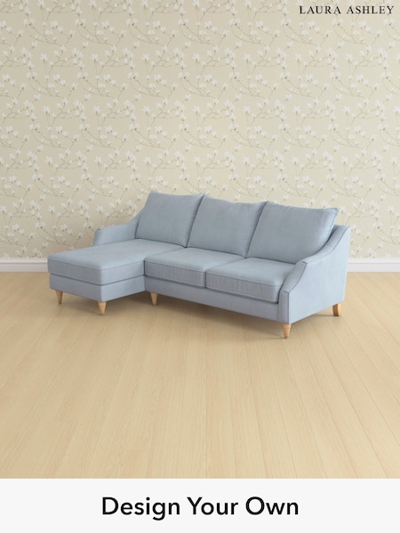 Ailsworth/Newport Blue Beverley By Laura Ashley (E73986) | £2,175