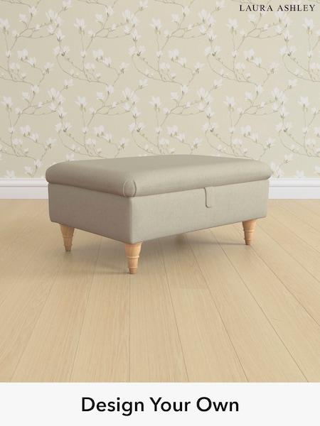 Anneliese/Natural Beverley By Laura Ashley (E73988) | £575
