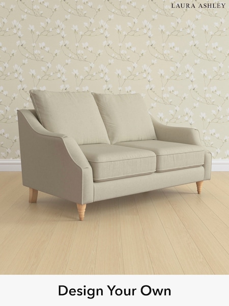 Anneliese/Natural Beverley By Laura Ashley (E73988) | £1,300