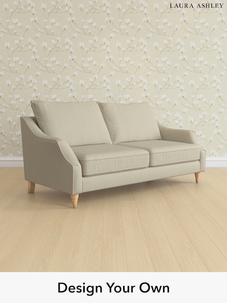 Anneliese/Natural Beverley By Laura Ashley (E73988) | £1,500