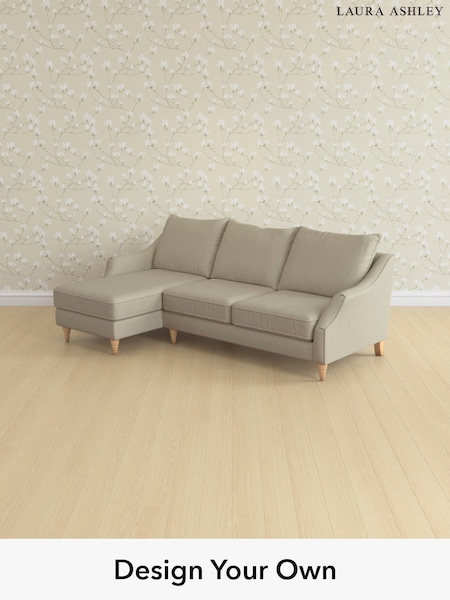 Anneliese/Natural Beverley By Laura Ashley (E73988) | £2,275