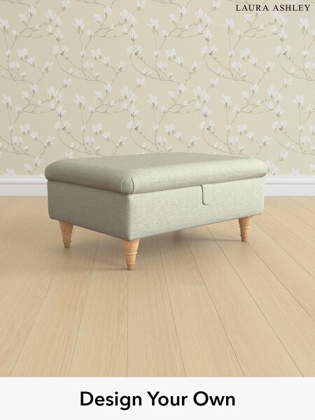 Anneliese/Sage Green Beverley By Laura Ashley (E73989) | £575