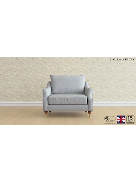 Anneliese/Seaspray Blue Beverley By Laura Ashley (E73990) | £1,050