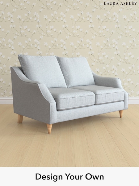 Anneliese/Seaspray Blue Beverley By Laura Ashley (E73990) | £1,300