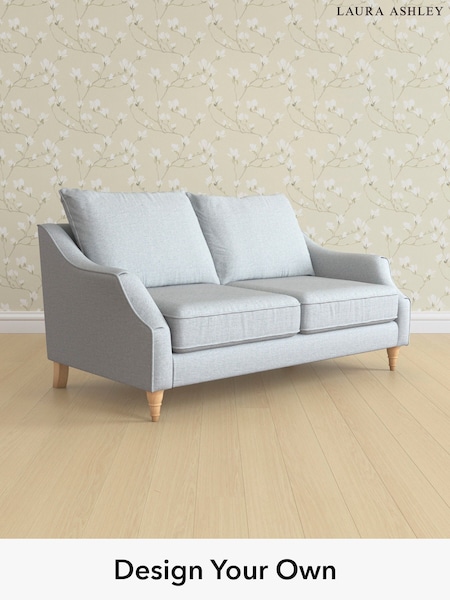 Anneliese/Seaspray Blue Beverley By Laura Ashley (E73990) | £1,400