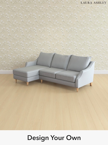 Anneliese/Seaspray Blue Beverley By Laura Ashley (E73990) | £2,275