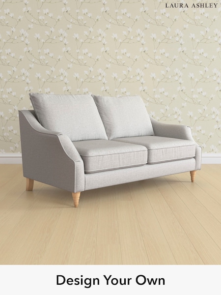 Anneliese/Steel Grey Beverley By Laura Ashley (E73991) | £1,400