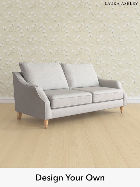 Anneliese/Steel Grey Beverley By Laura Ashley (E73991) | £1,500