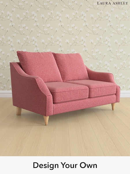 Anneliese/Rosewood Red Beverley By Laura Ashley (E73995) | £1,300