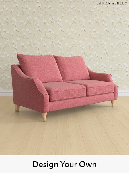 Anneliese/Rosewood Red Beverley By Laura Ashley (E73995) | £1,400