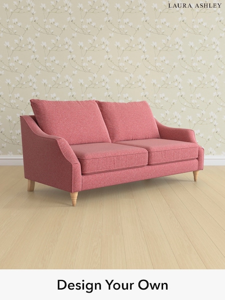 Anneliese/Rosewood Red Beverley By Laura Ashley (E73995) | £1,500