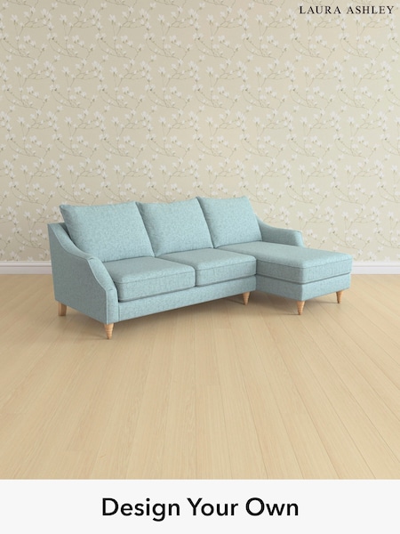 Bainton/Newport Blue Beverley By Laura Ashley (E73997) | £2,075
