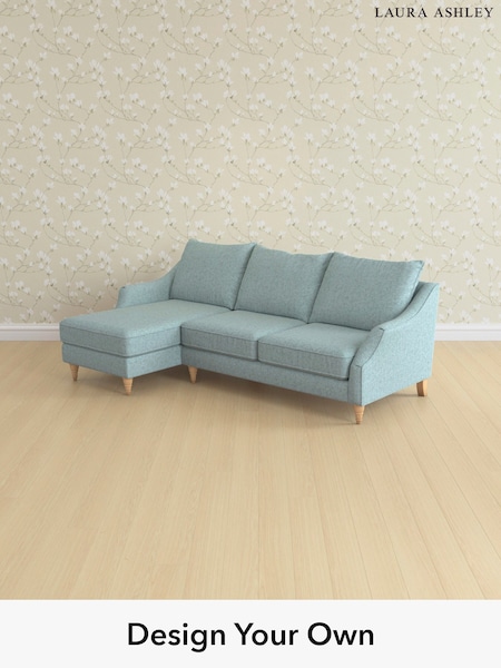 Bainton/Newport Blue Beverley By Laura Ashley (E73997) | £2,075