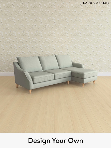 Bainton/Sage Green Beverley By Laura Ashley (E73999) | £2,075