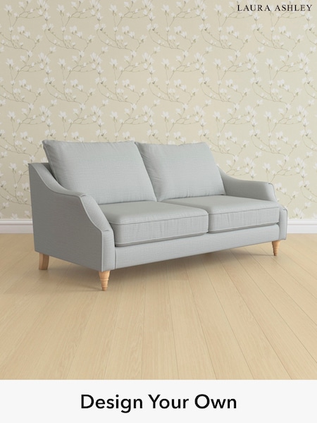 Dalton/Steel Grey Beverley By Laura Ashley (E74002) | £1,500