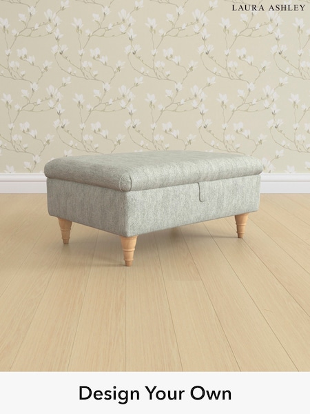 Harley/Dove Grey Beverley By Laura Ashley (E74006) | £625