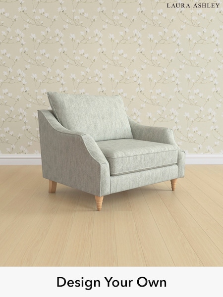 Harley/Dove Grey Beverley By Laura Ashley (E74006) | £1,100