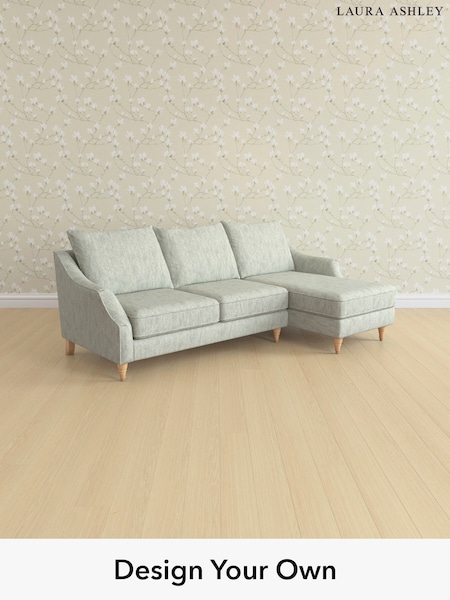 Harley/Dove Grey Beverley By Laura Ashley (E74006) | £2,375