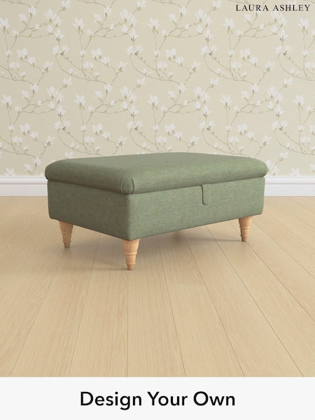 Harley/Moss Green Beverley By Laura Ashley (E74009) | £625