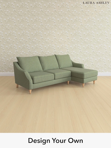 Harley/Moss Green Beverley By Laura Ashley (E74009) | £2,375