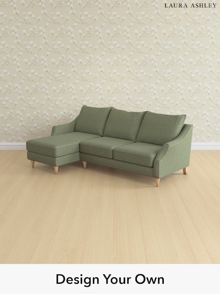 Harley/Moss Green Beverley By Laura Ashley (E74009) | £2,375