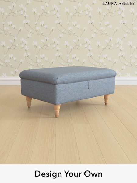 Harley/Seaspray Blue Beverley By Laura Ashley (E74010) | £625